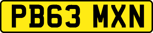 PB63MXN