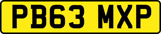 PB63MXP