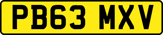 PB63MXV
