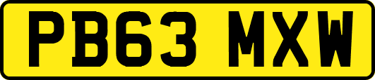 PB63MXW