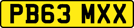PB63MXX