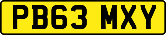 PB63MXY