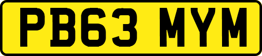 PB63MYM
