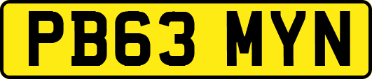 PB63MYN