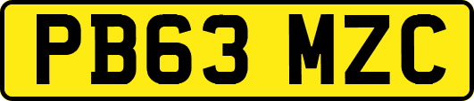PB63MZC