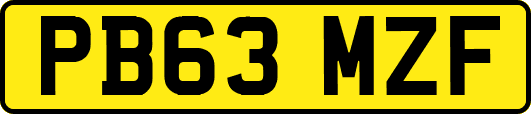 PB63MZF