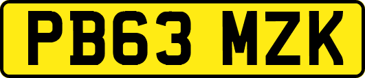PB63MZK