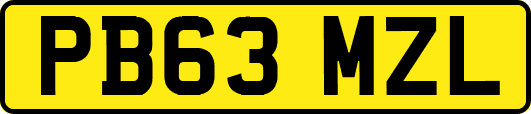 PB63MZL