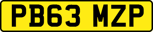 PB63MZP