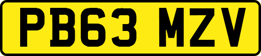 PB63MZV