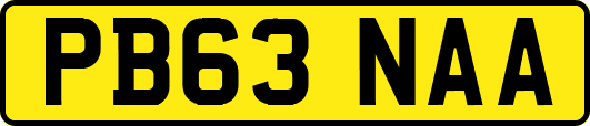 PB63NAA