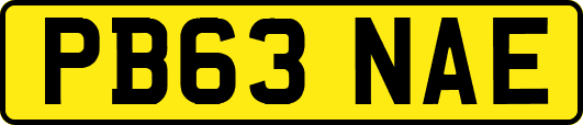 PB63NAE