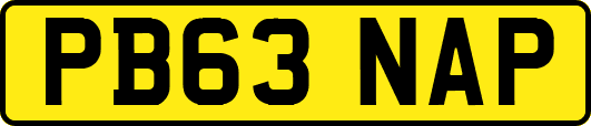 PB63NAP