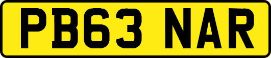 PB63NAR