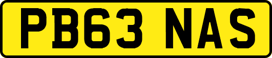 PB63NAS