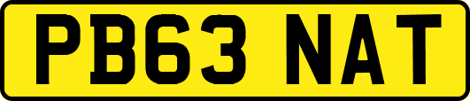 PB63NAT