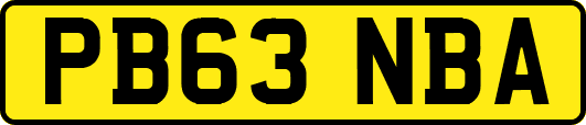 PB63NBA