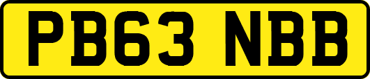PB63NBB