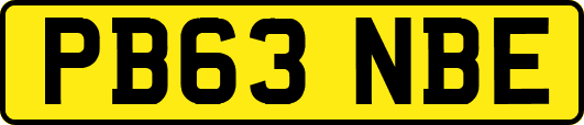 PB63NBE