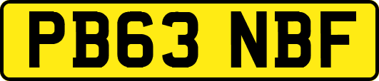 PB63NBF