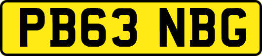 PB63NBG