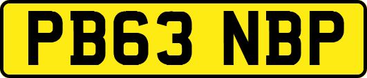 PB63NBP