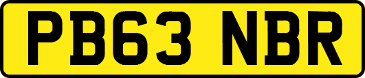 PB63NBR