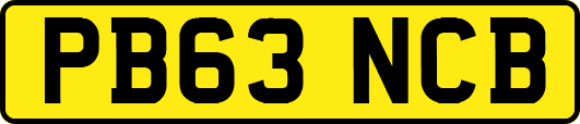 PB63NCB