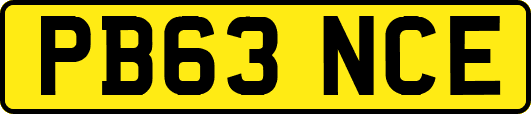 PB63NCE