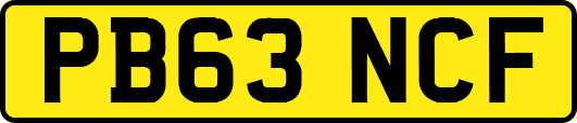 PB63NCF