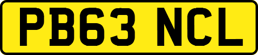 PB63NCL