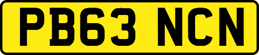 PB63NCN
