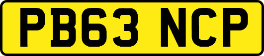 PB63NCP