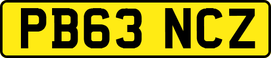 PB63NCZ