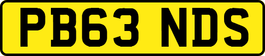 PB63NDS