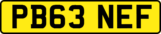 PB63NEF
