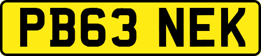 PB63NEK
