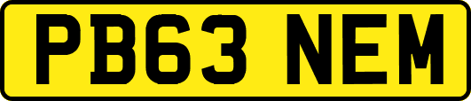PB63NEM