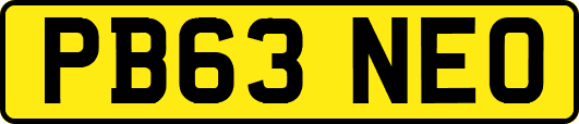 PB63NEO