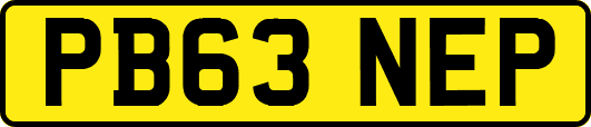 PB63NEP