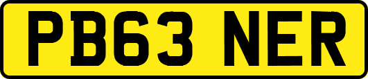 PB63NER