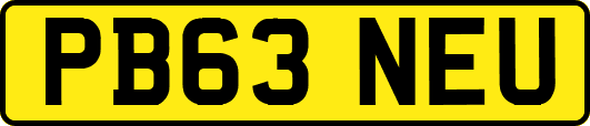 PB63NEU