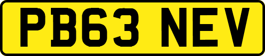 PB63NEV