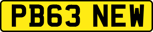 PB63NEW