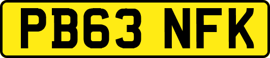 PB63NFK