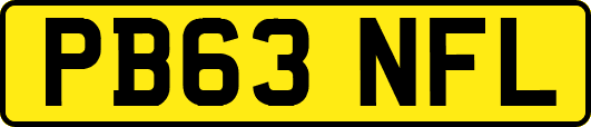 PB63NFL