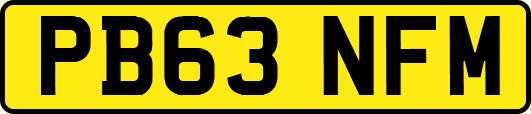 PB63NFM
