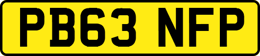 PB63NFP