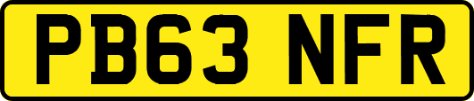 PB63NFR