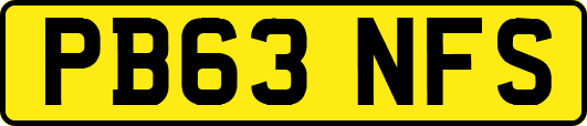 PB63NFS